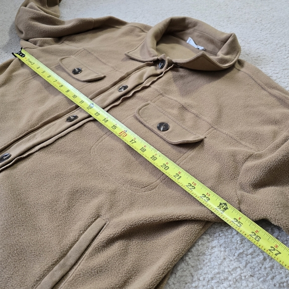 From Palmer Lightweight Shacket Jacket – Size Small (Oversized Fit M/L) - Picture 3 of 7